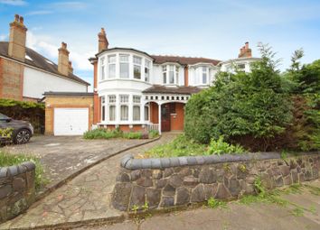 Thumbnail Semi-detached house for sale in Fox Lane, London