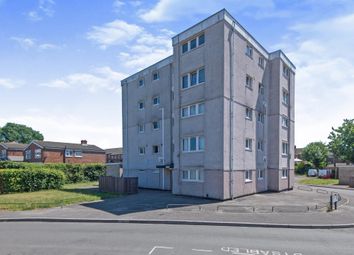 Thumbnail 2 bed flat for sale in Dempsey Close, Southampton
