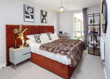 Thumbnail 2 bedroom flat for sale in 60 Neasden Lane, London
