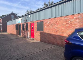 Thumbnail Industrial to let in Reeds Lane, Haverhill