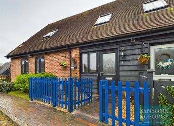 Thumbnail Terraced house for sale in Minchens Lane, Bramley, Tadley, Hampshire
