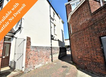 Thumbnail 2 bed flat to rent in India Arms House - Silver Sub, 91A High Street, Gosport, Hampshire