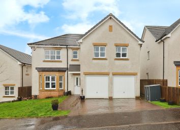 Thumbnail Detached house for sale in Rosehall Way, Glasgow