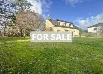 Thumbnail 7 bed property for sale in Jullouville, Basse-Normandie, 50610, France