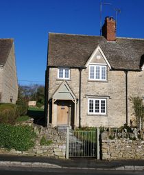 Thumbnail 3 bed semi-detached house to rent in Ampney Crucis, Cirencester