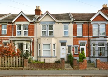 Thumbnail 4 bed terraced house for sale in Brockhurst Road, Gosport, Hampshire