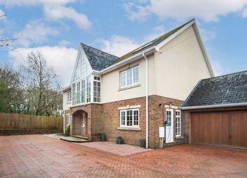 Thumbnail Detached house for sale in Druidstone Road, Old St Mellons, Cardiff