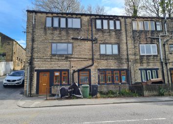 Thumbnail 2 bed flat for sale in 727 Manchester Road, Linthwaite, Huddersfield