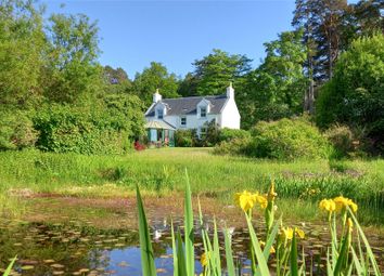 Thumbnail Land for sale in Square Cottage, Roshven, Glenuig, Lochailort, Highland