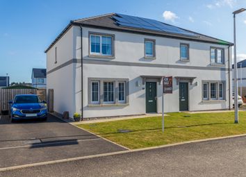 Thumbnail Semi-detached house for sale in Bracken Road, Alness