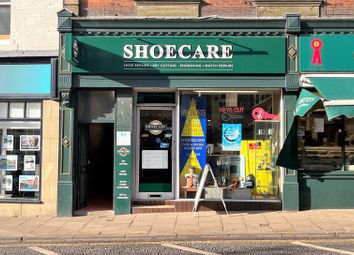 Thumbnail Retail premises for sale in Shoecare, 19 Newgate Street, Morpeth