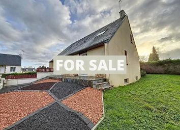 Thumbnail 4 bed detached house for sale in Saint-James, Basse-Normandie, 50240, France