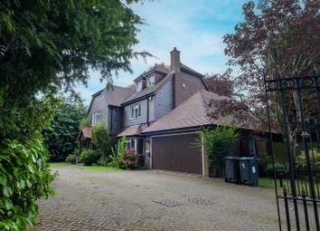 Thumbnail 6 bed detached house for sale in Hazlemere Drive, Four Oaks, Sutton Coldfield