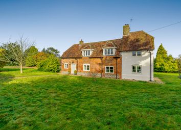 Thumbnail 4 bed detached house for sale in Holly Bushes, Milstead, Kent