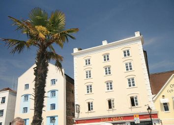 Thumbnail 3 bed flat to rent in Rowes Warehouse, Castle Street, Poole