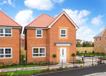 Thumbnail 3 bedroom detached house for sale in "Kingsley Special" at Park Farm Way, Wellingborough
