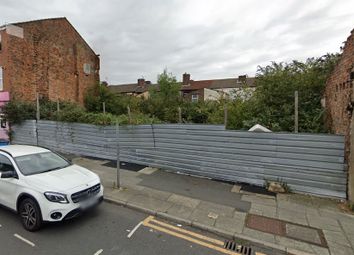 Thumbnail Land for sale in 14-20 Breckfield Road North, Liverpool, Merseyside