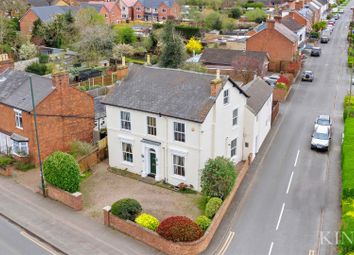 Thumbnail 6 bed detached house for sale in Alcester Road, Studley