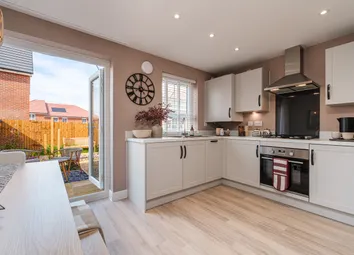 Interior View Of The Kitchen &amp; Dining In Our 3 Bed Ellerton Home