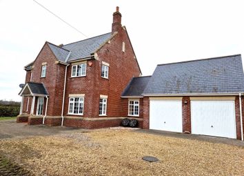 Thumbnail Detached house to rent in Barby Lane, Barby, Rugby