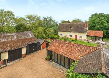 Thumbnail Detached house for sale in Brown Street, Old Newton, Stowmarket, Suffolk