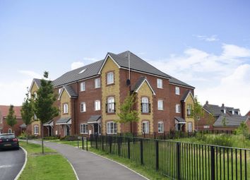 Thumbnail 2 bed flat for sale in Didcot, Oxfordshire