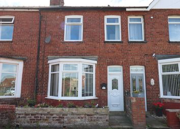 Thumbnail 3 bed terraced house for sale in Seadale Terrace, Filey