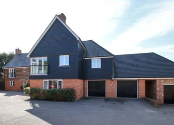 Thumbnail Detached house for sale in Mead Lane, Buxted