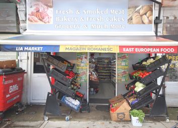 Thumbnail Retail premises for sale in Plaistow Road, London