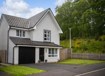 Thumbnail 3 bed detached house for sale in Kilravock Gardens, Inverness