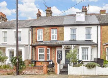 Thumbnail 3 bed terraced house for sale in Clare Road, Whitstable, Kent