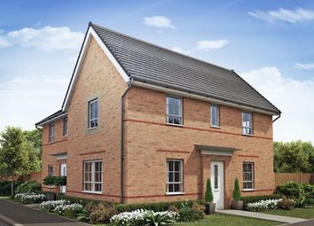 Thumbnail 3 bedroom end terrace house for sale in "Moresby @Willowherb" at Town Lane, Southport