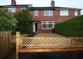 Thumbnail 3 bed semi-detached house for sale in Commercial Street, Burslem, Stoke-On-Trent
