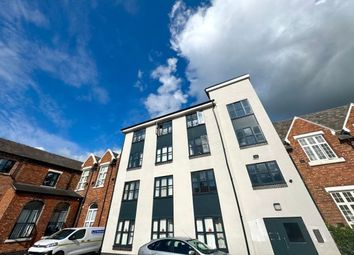 Thumbnail Flat to rent in Stalbridge Road, Crewe