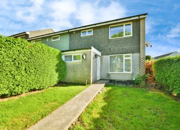 Thumbnail End terrace house for sale in Herschel Gardens, Plymouth