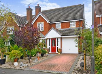 Thumbnail Detached house for sale in Duncombe Drive, Ashbourne