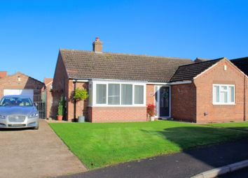 Thumbnail 3 bed bungalow for sale in Barley Close, Hibaldstow