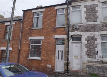 Thumbnail 2 bed terraced house to rent in Church Road, Barry, Vale Of Glamorgan