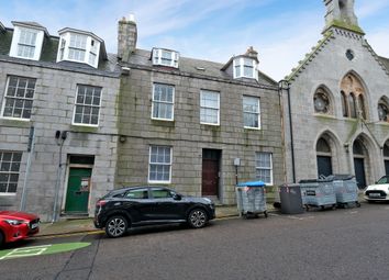 Thumbnail 1 bed flat for sale in 56 Marischal Street, Aberdeen