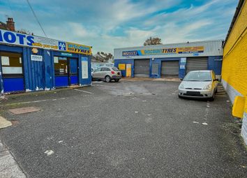 Thumbnail Commercial property for sale in Cherry Tree Works, Chalkwell Road, Sittingbourne, Kent