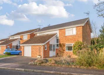 Thumbnail Detached house for sale in Lawrence Close, Devizes
