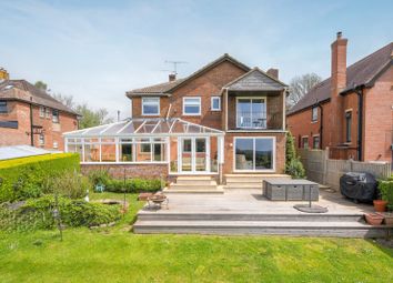 Thumbnail Detached house for sale in Chiltern View Close, Lacey Green, Princes Risborough, Buckinghamshire