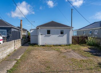 Thumbnail 2 bed detached bungalow for sale in Faversham Road, Seasalter, Whitstable