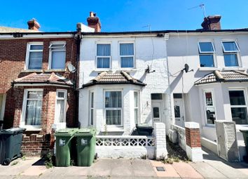 Thumbnail 3 bed terraced house for sale in Dudley Road, Eastbourne