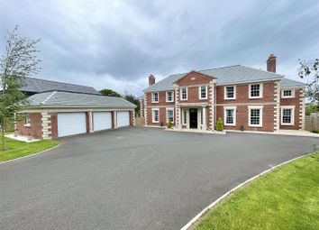 Thumbnail Detached house for sale in Lambley Bank, Scotby, Carlisle