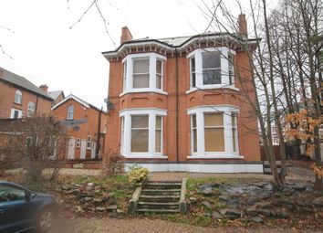 Thumbnail 1 bedroom flat to rent in Sycamore Place, Redcliffe Road, Nottingham