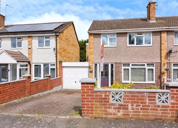 Thumbnail Semi-detached house for sale in Packer Avenue, Leicester Forest East, Leicester