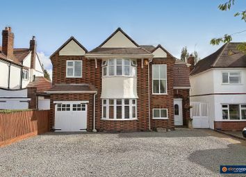 Thumbnail Detached house for sale in Higham Lane, Nuneaton