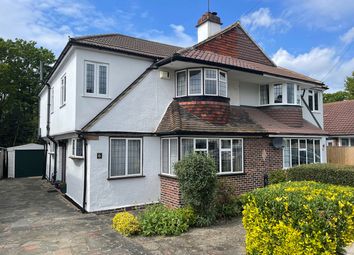 Thumbnail Semi-detached house for sale in Willett Close, Petts Wood, Orpington