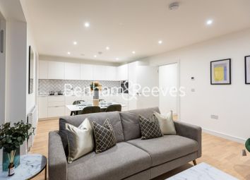 Thumbnail Flat to rent in Cedrus Avenue, Southall